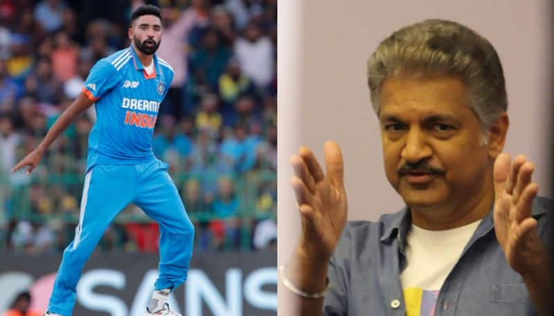 ICC World Cup 2023 ... Anand Mahindra reacts on team india defeat in world cup 2023 final AKP 