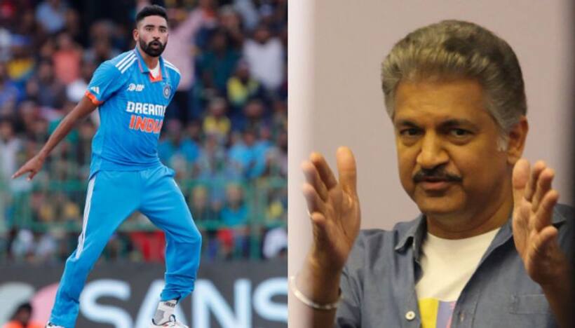 క్రీడలను మించిన గురువు లేడు... గొప్ప పాఠాలు నేర్పిస్తాయి : టీమిండియా ఓటమిపై ఆనంద్ మహింద్రా