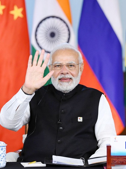 PM Modi's key highlights in Lok Sabha address