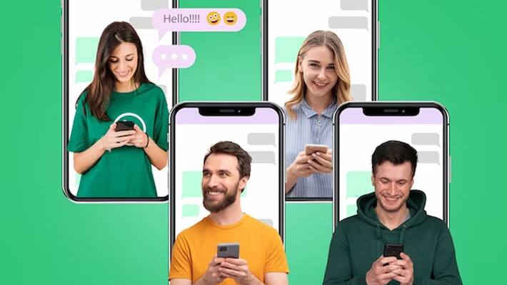 Whatsapp Users