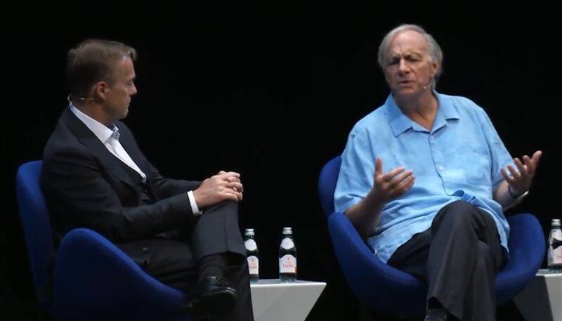 India growth potential mirrors China rise says Bridgewater Associates founder Ray Dalio WATCH AJR