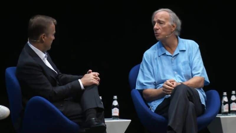 India has the highest potential growth rate says American investor ray dalio smp