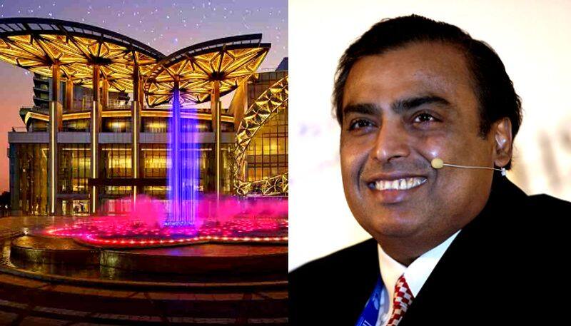 Mukesh Ambanis new mega mall to charge over 40 lakh per month rent apk 