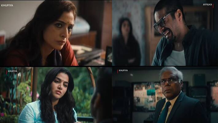 Khufia Trailer Out 