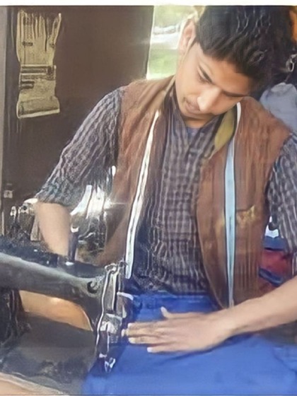 आटे की बोरी की कुर्सी,तकिए गिलाफ का स्कूल बैग-आज बन गए ज्यूडिशियल अफसर