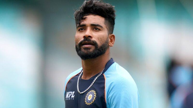 Mohammed Siraj Profile who is Mohammed Siraj biography in hindi xat