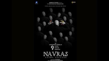 Post the success of 'Haddi', Anandita studios launches the first look of their next 'Navras - Katha Collage'!