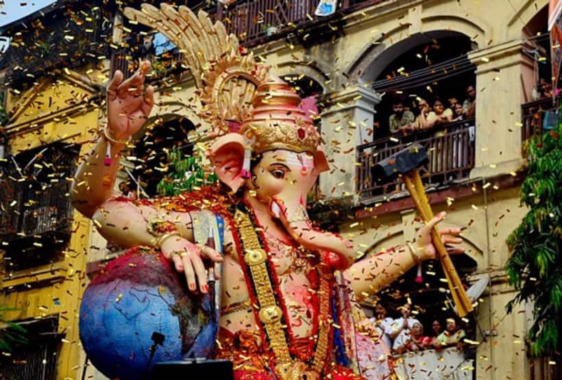 Happy Ganesh Chaturthi! Wishes, greetings, messages, WhatsApp/Facebook status to share with your loved ones 