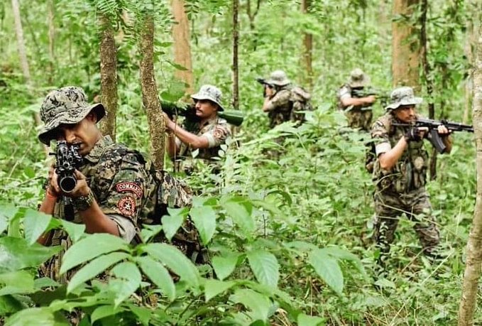 we do not want crpf protection, letter was mistake, says forest officers organization prm