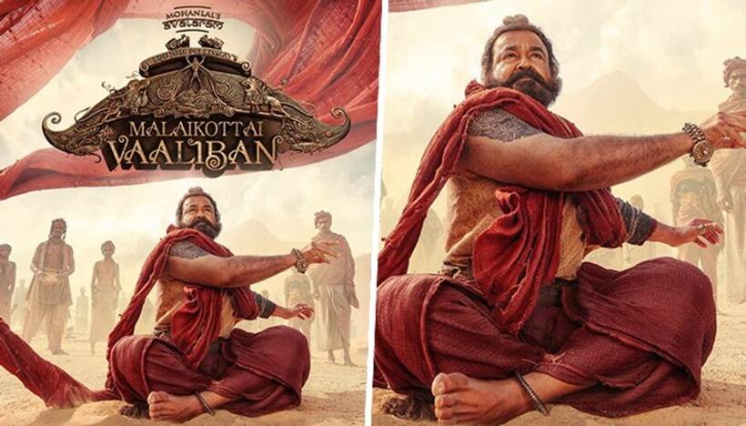 Lijo Jose Pellissery's 45th birthday: Mohanlal announces release date of filmmaker's Malaikottai Vaaliban