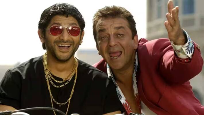 Sanjay Dutt Arshad Warsi Munna Bhai 3