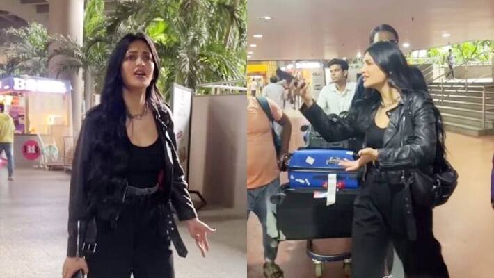 Shruti Haasan Viral Video