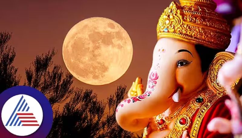 Why we should not look at the moon on vinayagar chathurthi day ans