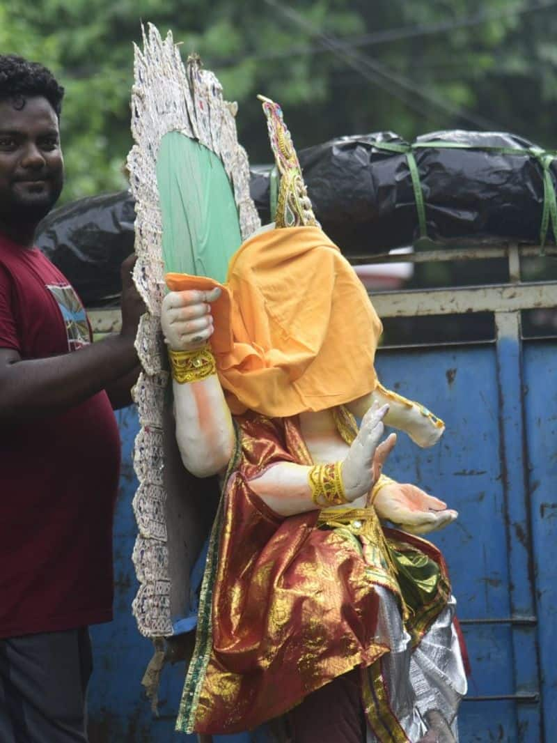 shubh mahurat for ganpati sthapna pooja time mantra ZKAMN