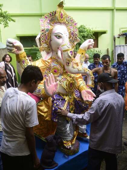 Ganesh Chaturthi कल है