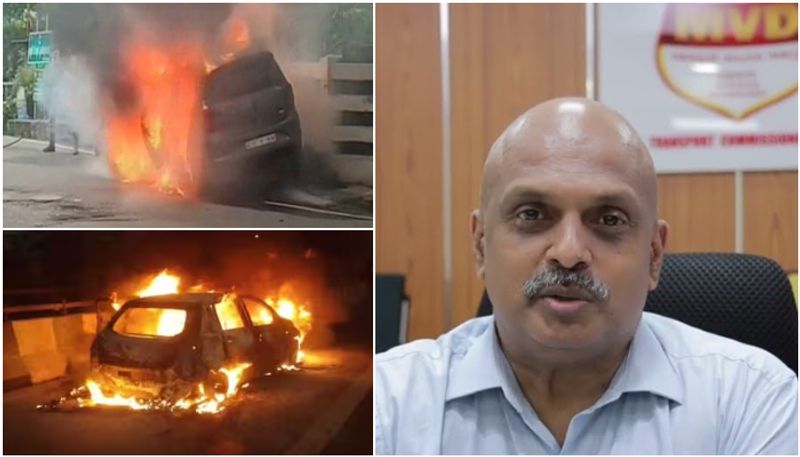 Road Safty investigation report out on kerala vehicle fire incidents two major reasons here asd