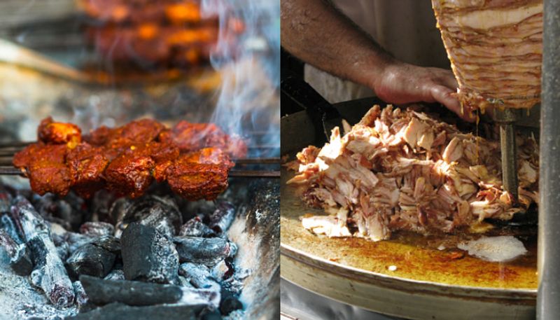 14 year old girl dies after consuming shawarma and tandoor items, temporary ban for shawarma and tandoor in Namakkal etj