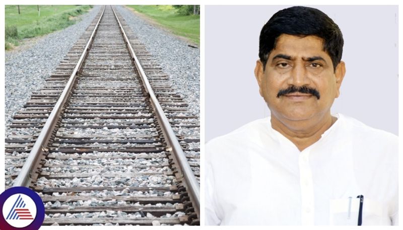 Gadag-Wadi, Bagalkot-Kudachi railway line work conclude by December gow