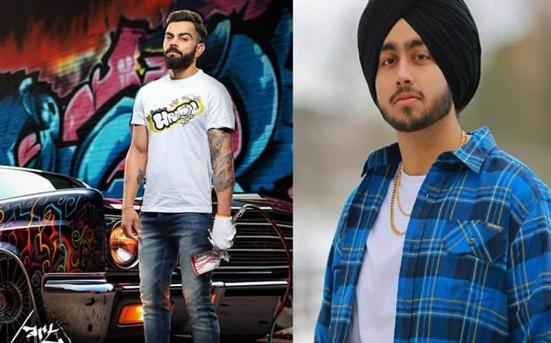 Virat kohli unfollow Canada singer Shubh after he share controversial India Map ckm