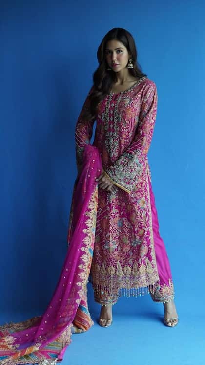 पाकिस्तानी सूट (Pakistani Suit)