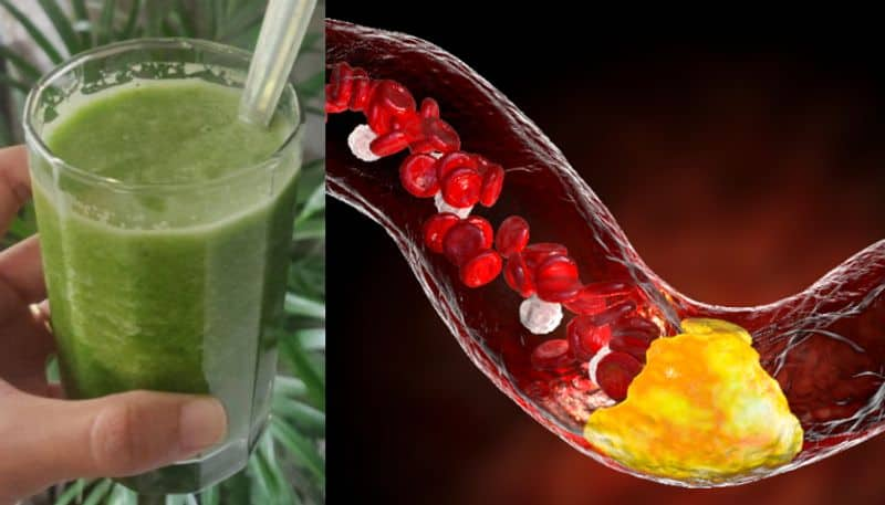 Drinking this vegetable juice may reverse bad cholesterol azn 