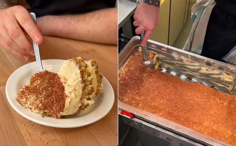 Viral Tiramisu Drawer! The ingenious desert hack that's taking the Internet by storm - WATCH snt