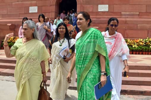 chronology of women reservation bill from 1996 to 2023 sgb