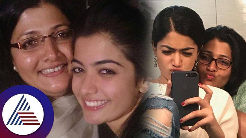 Rashmika Mandanna said about the lesson given by her mother about crying suc