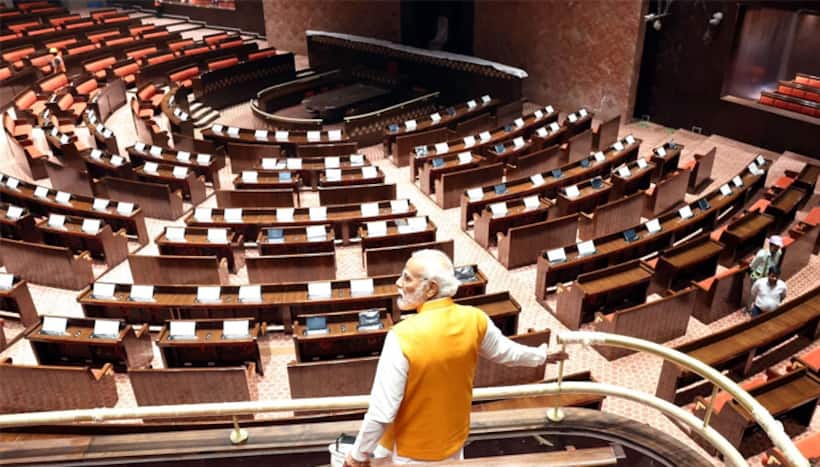 New Parliament is like Modi Marriot; Better use would be found for it after regime change in 2024: Congress