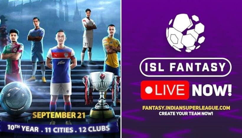 ISL 2023 Fantasy: Game format, features, points system, prizes worth Rs 12 lakh and more