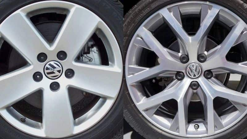 Pros and cons of steel wheel vs alloy wheels prn