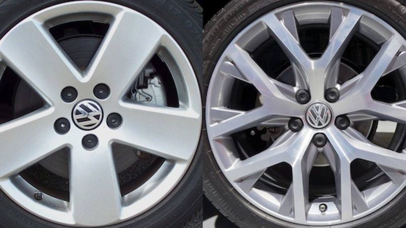 Pros and cons of steel wheel vs alloy wheels prn