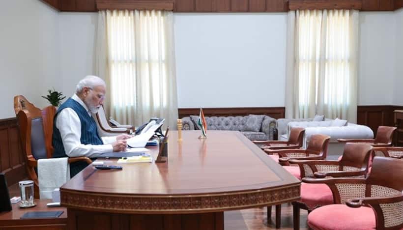 Stay connected: PM Modi joins WhatsApp channels for direct interaction