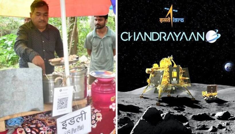 Technician who helped build Chandrayaan-3 launchpad forced to sell Idlis in Ranchi; here's why