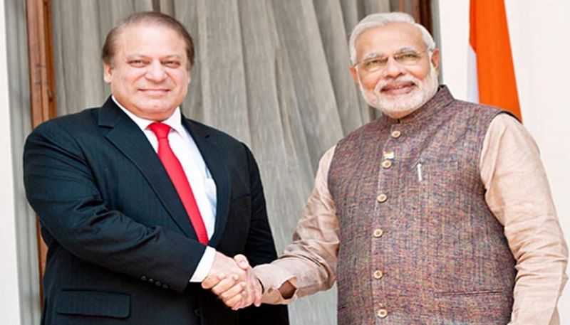 Former Pak PM Nawaz Sharif reaches out PM Modi to strengthen Indo Pak ties after S Jaishankar visit vkp