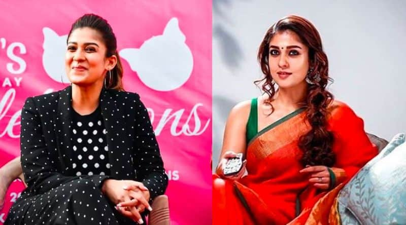 As a mother of twins Nayanatara looks young, what does she eats for breakfast Vin