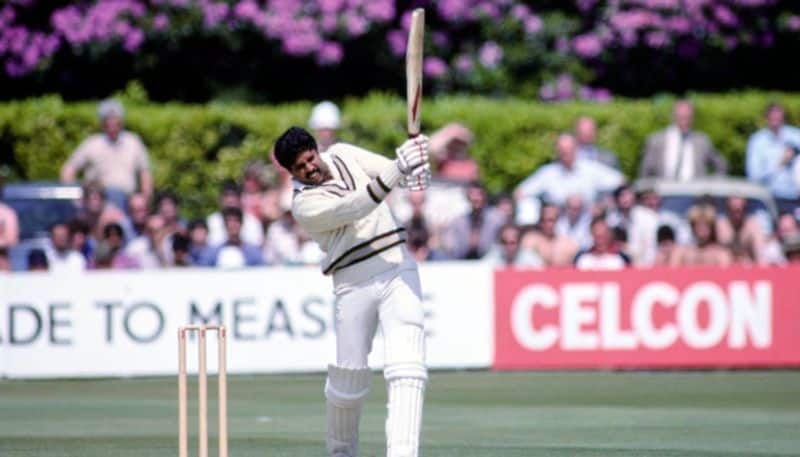 1983 World Cup: BBC missed Kapil Dev iconic innings vs Zimbabwe gkc