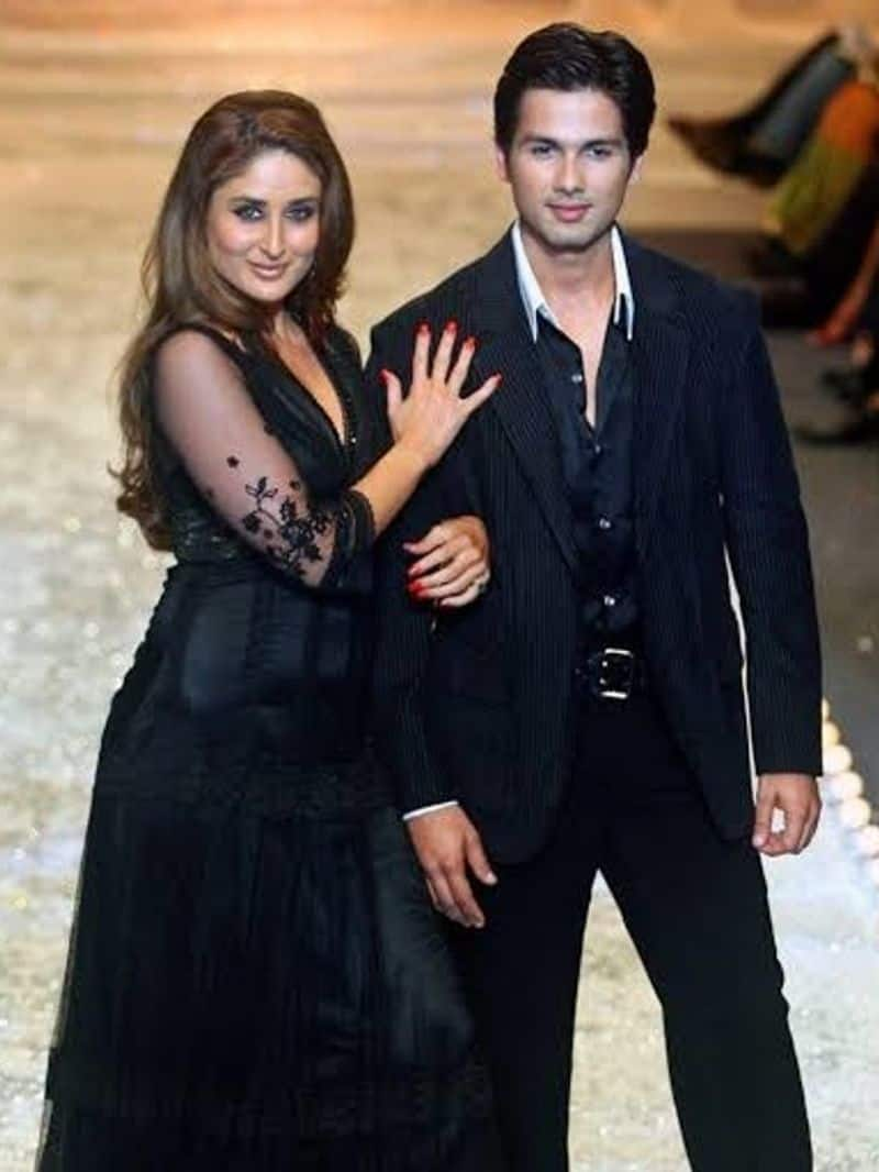 kareena kapoor and shahid kapoor will not share screen in jab we met 2 ZKAMN