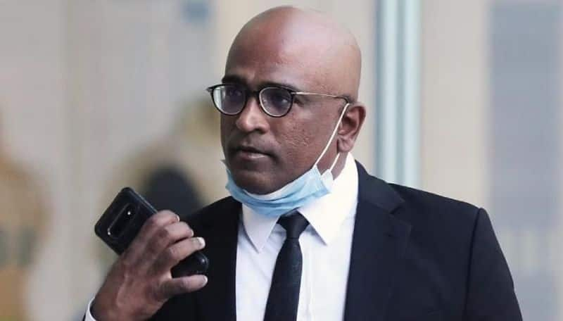 Case field against Indian Origin Singapore Lawyer ravi for hitting a women in hindu temple ans