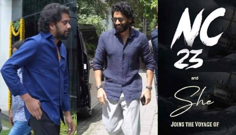 ఫుల్ స్వింగ్ లో NC23 ప్రీ ప్రొడక్షన్ పనులు.. జాయిన్ అయిన సాయిపల్లవి? వీడియో