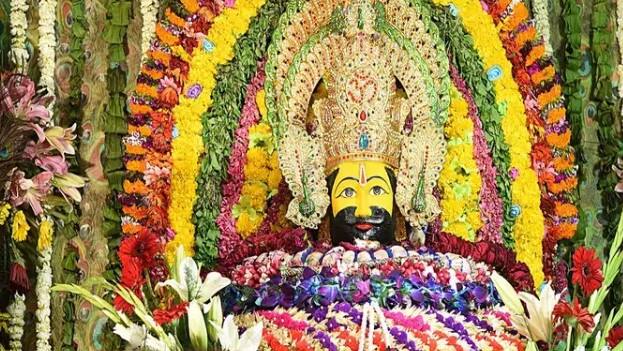 khatushyam ji