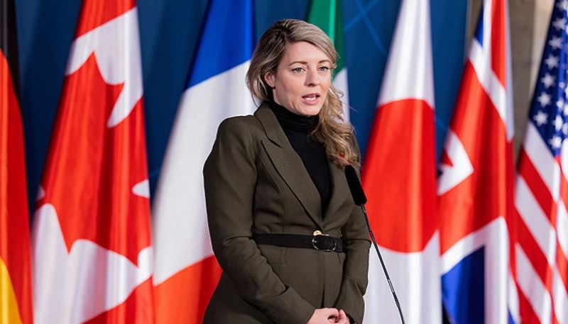 Who is Melanie Joly? The 'Queen of Controversy' now handling Canada's foreign affairs AJR