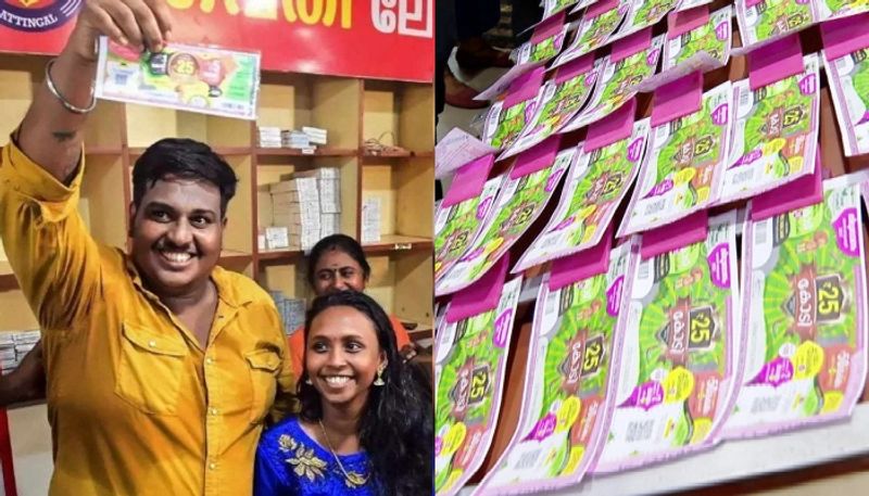 Last year's Onam Bumper winner tells how to manage lottery winning prize nrn 