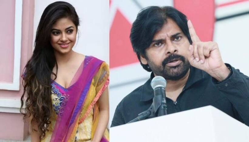 పవన్ కళ్యాణ్ మనసు బంగారం, ఏపీ సీఎంగా చూడాలని ఉంది.. వైరల్ వీడియోపై హీరోయిన్ క్రేజీ కామెంట్స్ 
