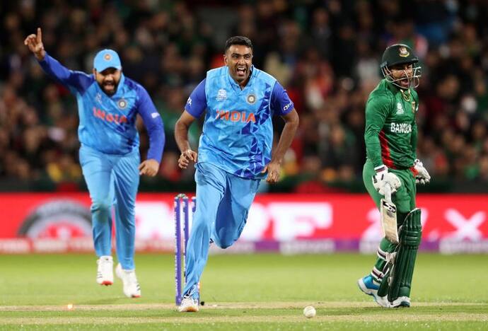 R Ashwin