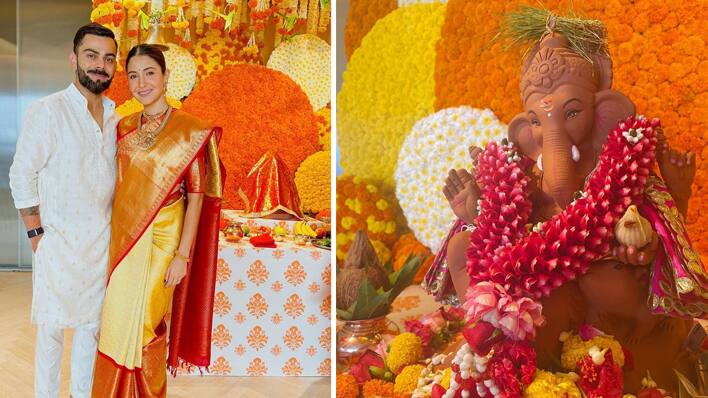 Virat-Kohli-Anushka-Sharma-Ganpati-celebration