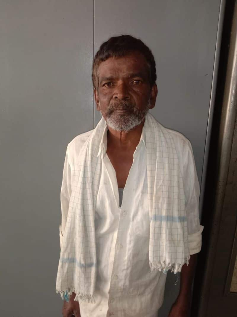 Old man arrested for sexually assaulting girl snr