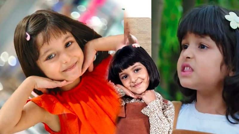 Seetharama serial child actor Sihi sings viral song Nanu Nandini, Rithu singh Cute video viral Vin