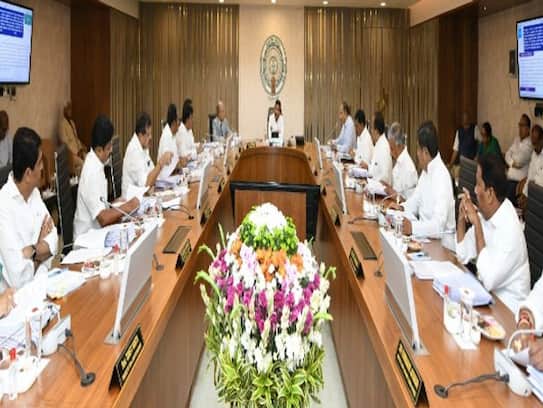 AP Cabinet Nod to GPS Implementation to Govt employees and Key Other Bills ksm