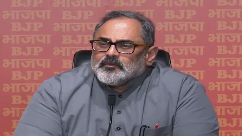 BJP and I will never allow karnataka people interests to be compromised says rajeev chandrasekhar smp